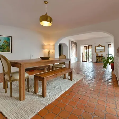 Βίλα La Deluxe Propriete D'exception Sur Les Hauteurs D'ajaccio