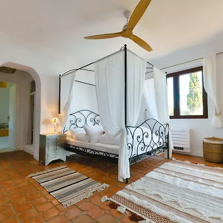 La Deluxe Propriete D'exception Sur Les Hauteurs D'ajaccio