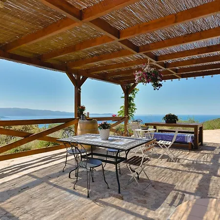 La Deluxe Propriete D'exception Sur Les Hauteurs D'ajaccio Αζάτσιο