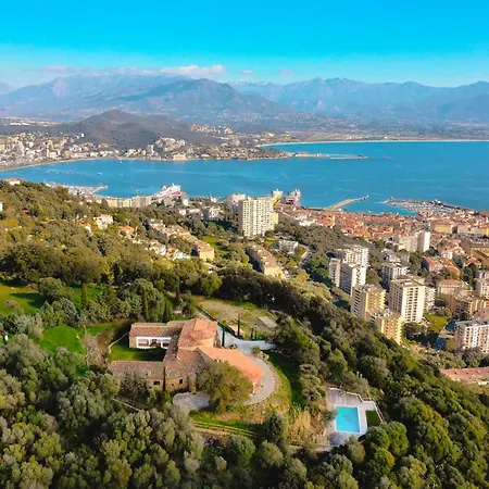 La Deluxe Propriete D'exception Sur Les Hauteurs D'ajaccio Βίλα