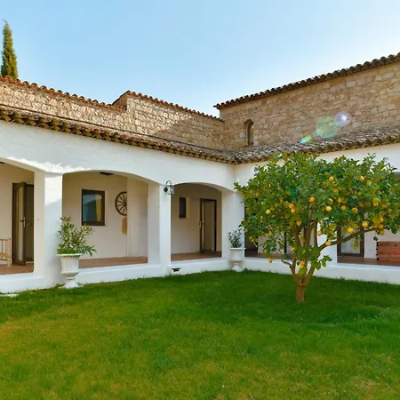 Βίλα La Deluxe Propriete D'exception Sur Les Hauteurs D'ajaccio