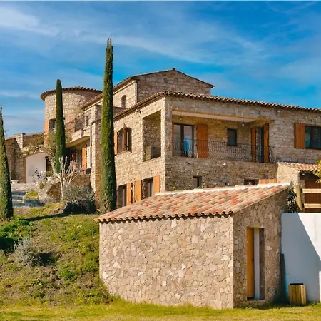 La Deluxe Propriete D'exception Sur Les Hauteurs D'ajaccio ヴィラ *